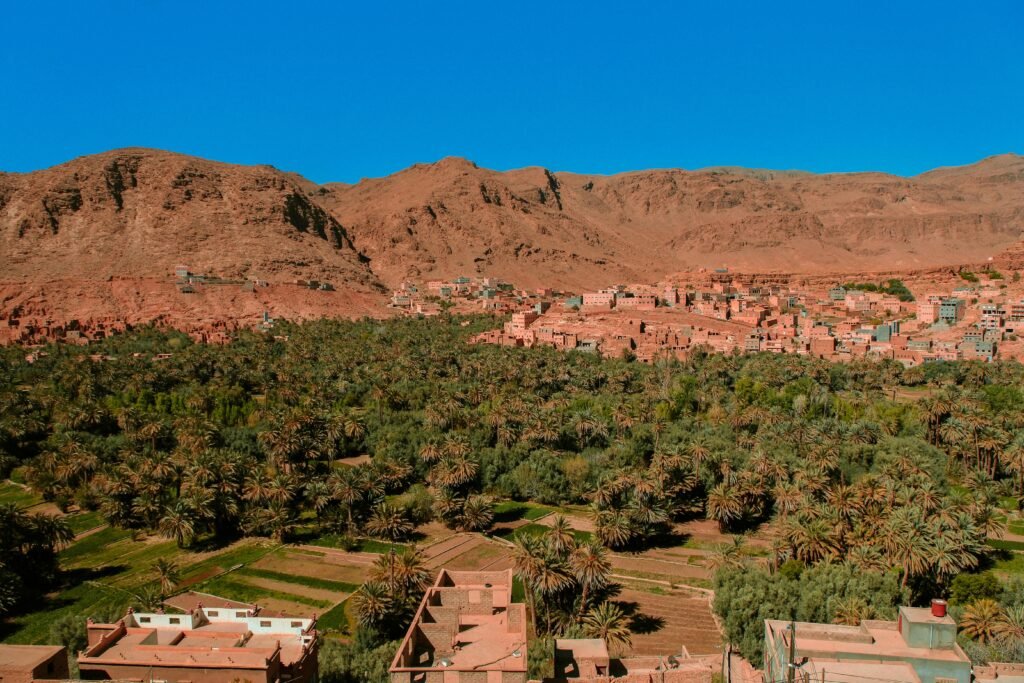 MoroccoCharmTravel