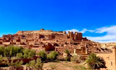 ait ben Haddou Ouarzazate