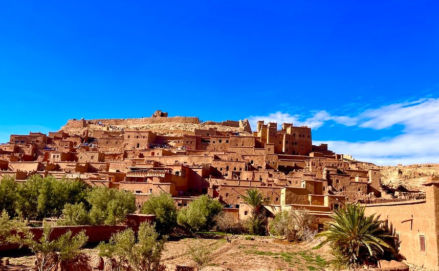 ait ben Haddou Ouarzazate
